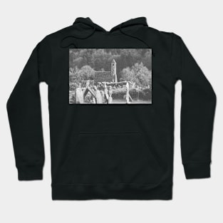 Glendalough Monastery Hoodie